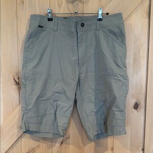 KÜHL Men's Green Shorts